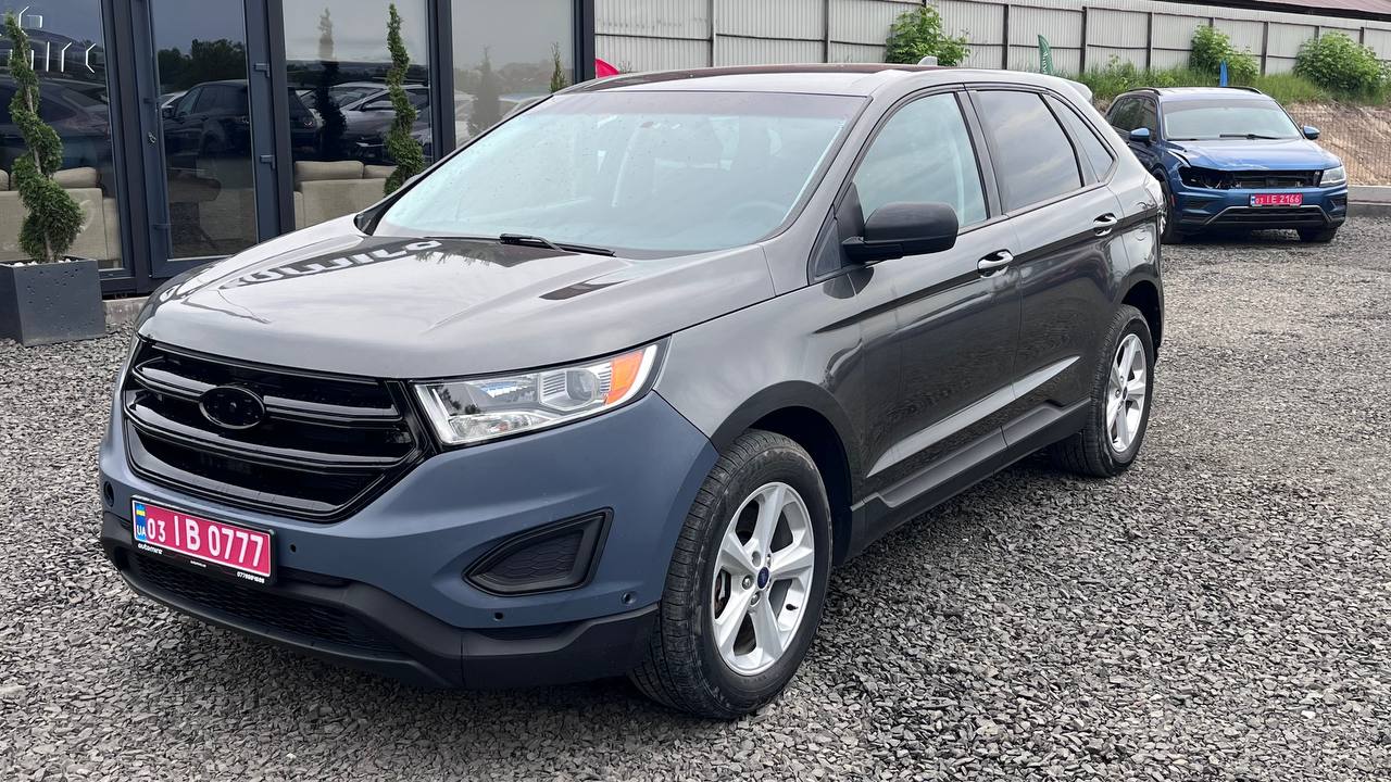 FORD EDGE SE 2016