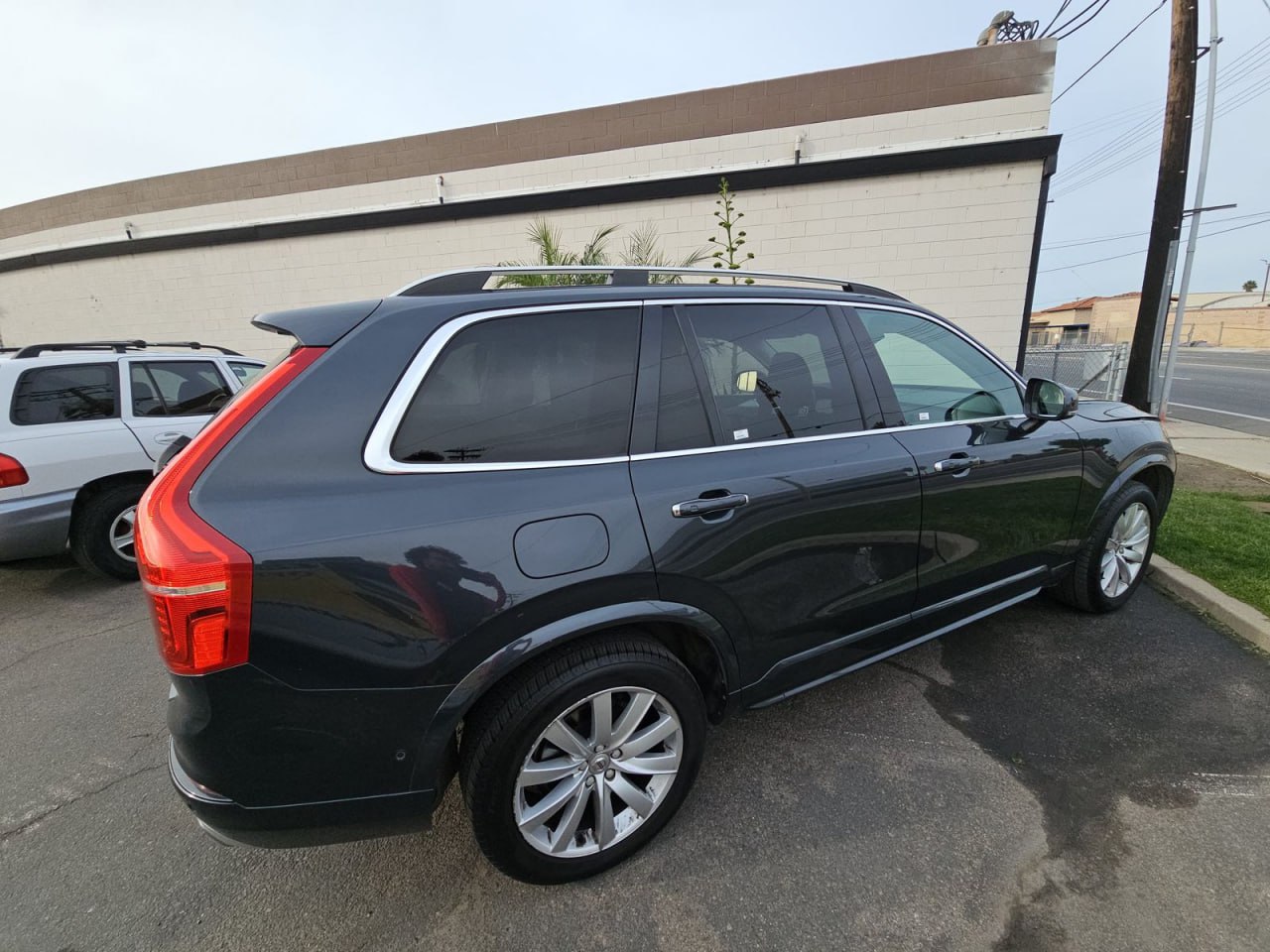 VOLVO XC90 T6 MOMENTUM 2016
