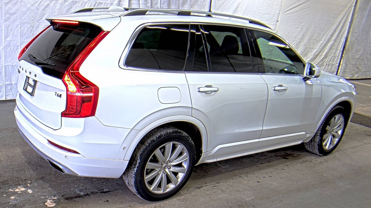 VOLVO XC90 T6 MOMENTUM 2016