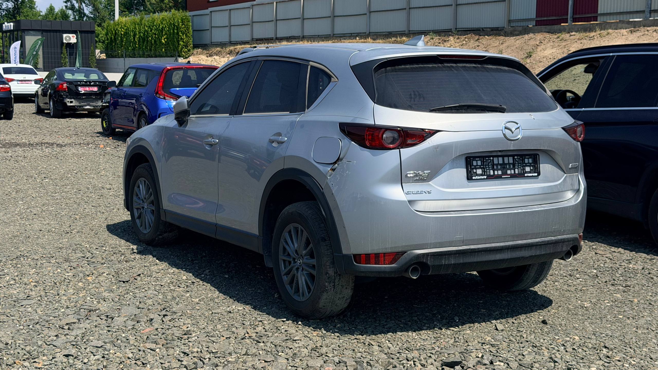 MAZDA CX-5 SPORT 2018