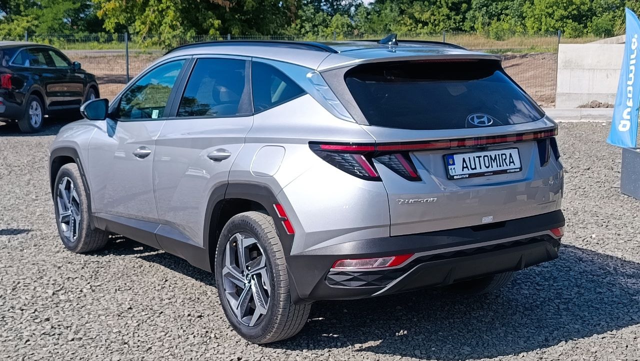 HYUNDAI TUCSON SEL CONVENIENCE 2023