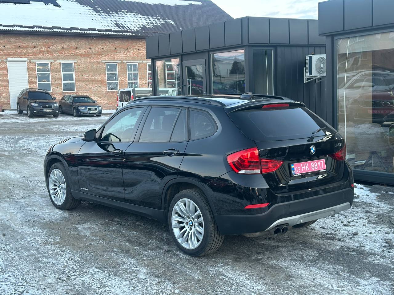 BMW X1 XDRIVE28I 2014