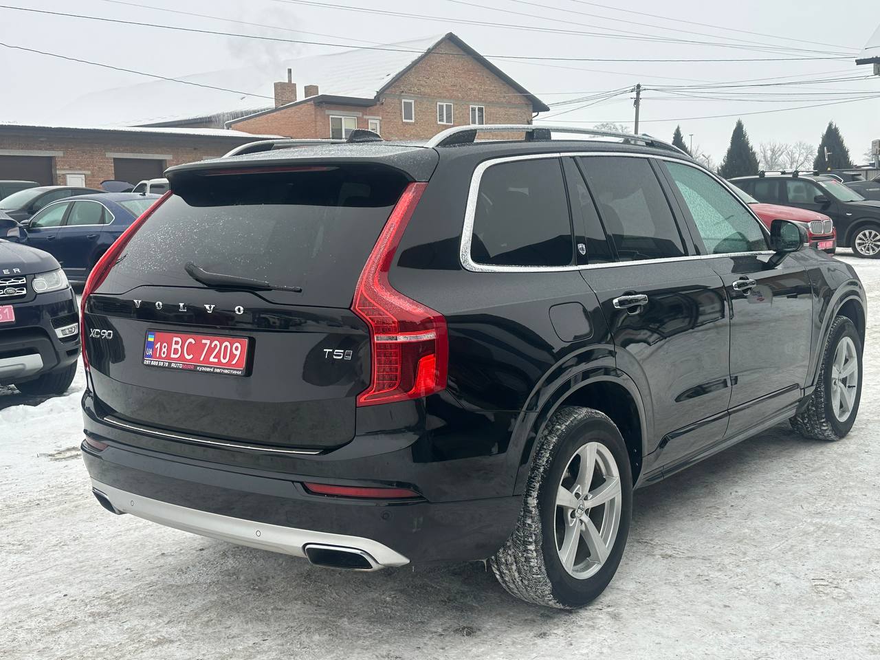 VOLVO XC90 2016