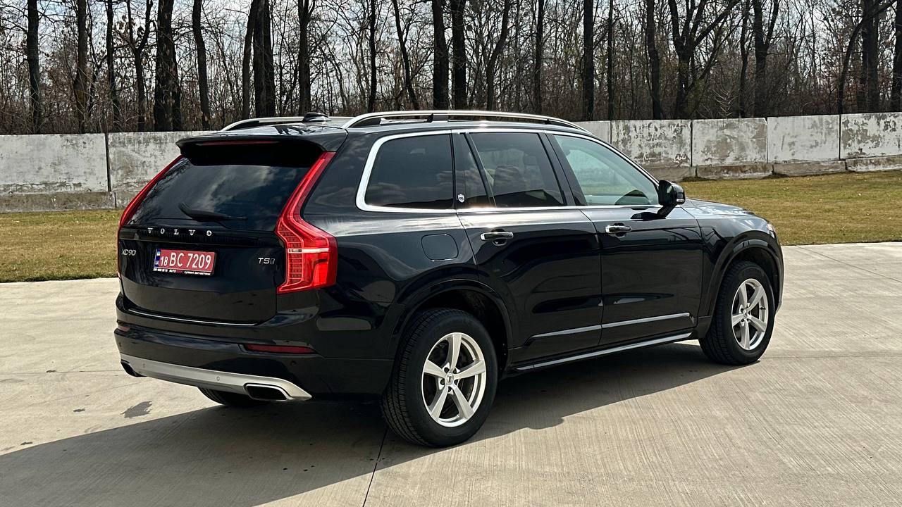 VOLVO XC90 2016