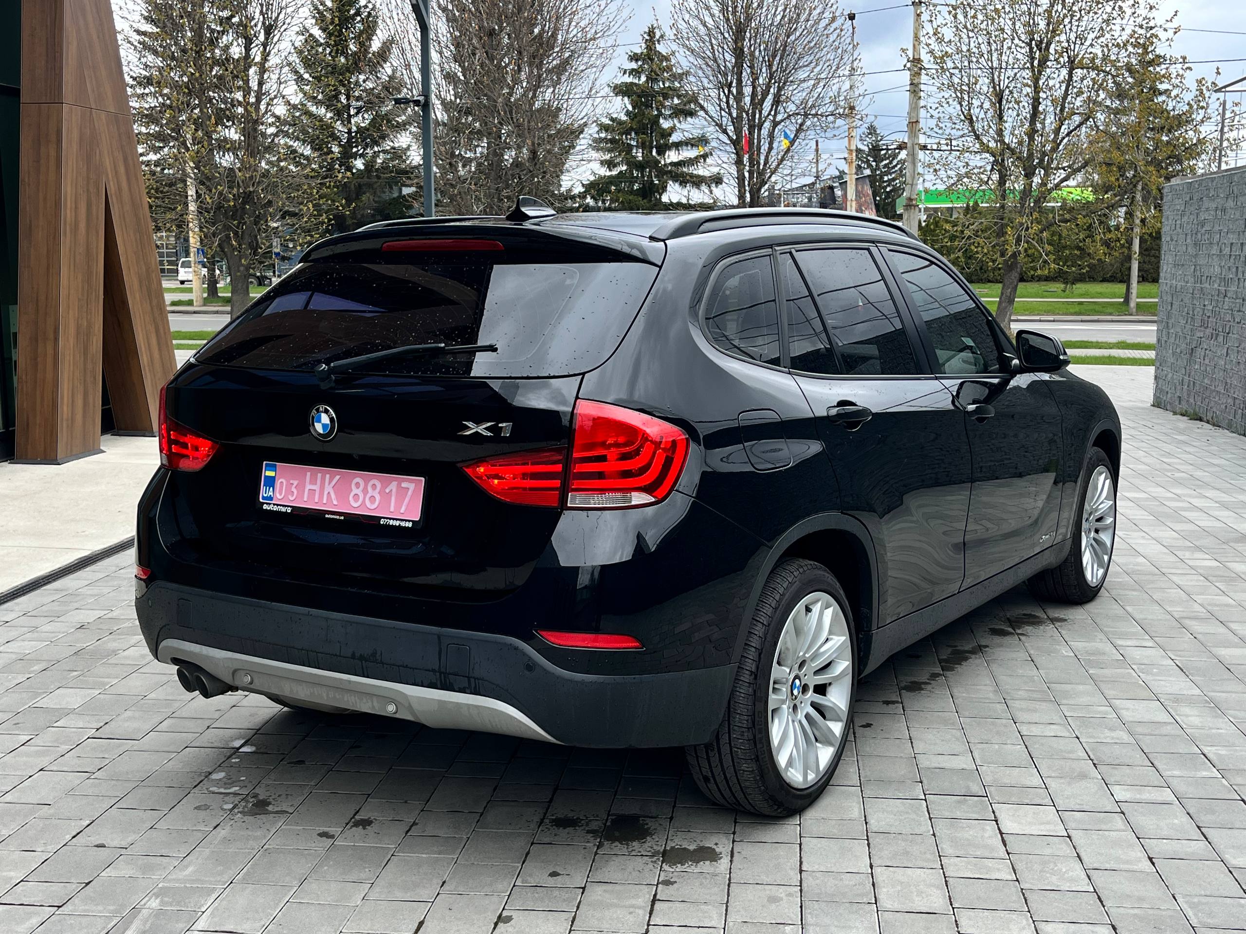 BMW X1 XDRIVE28I 2014