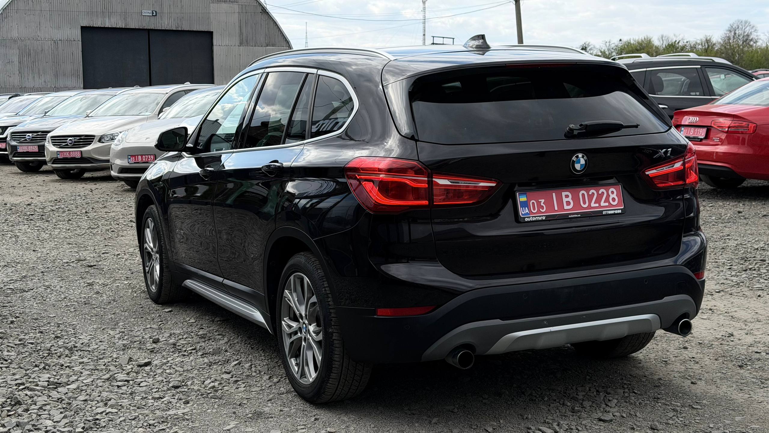 BMW X1 XDRIVE 28 I 2015