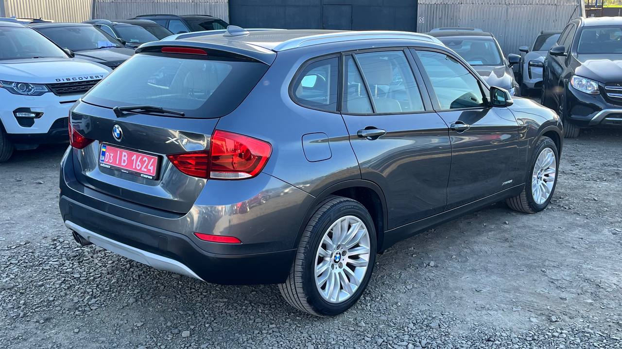 BMW X1 XDRIVE 28 I 2013