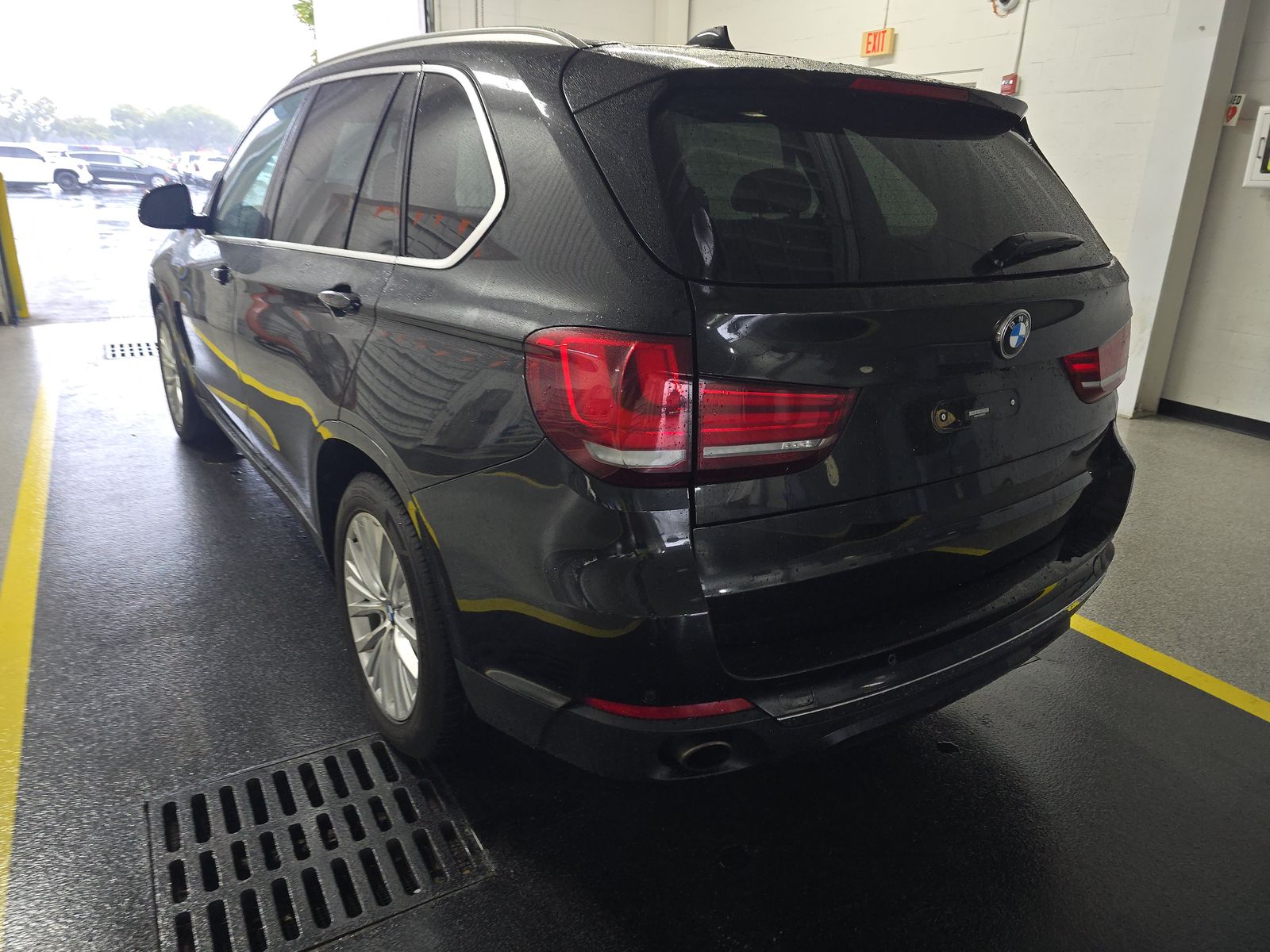 BMW X5 SPORTS ACTIVITY VEHICLE XDRIVE35I 2015