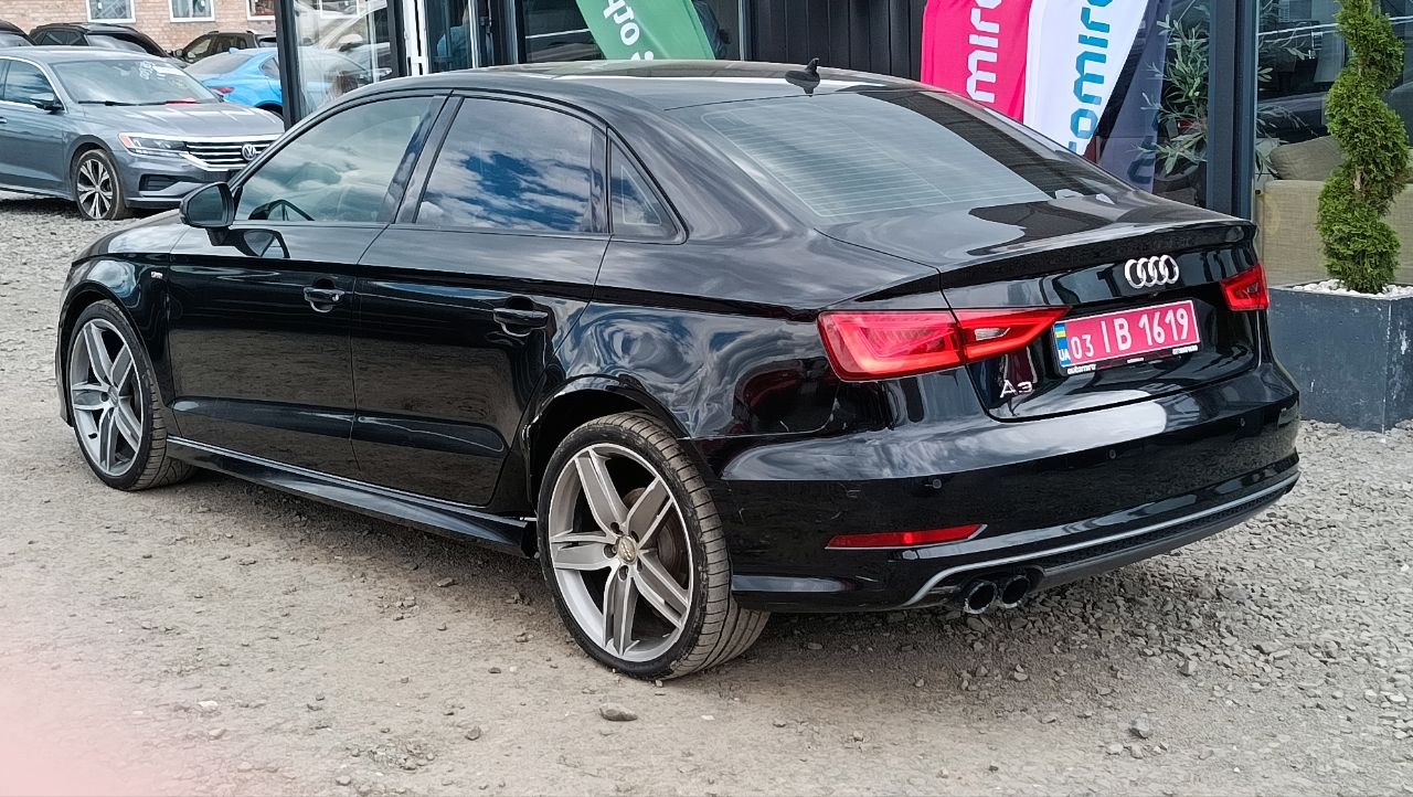AUDI A3 PREMIUM 2015