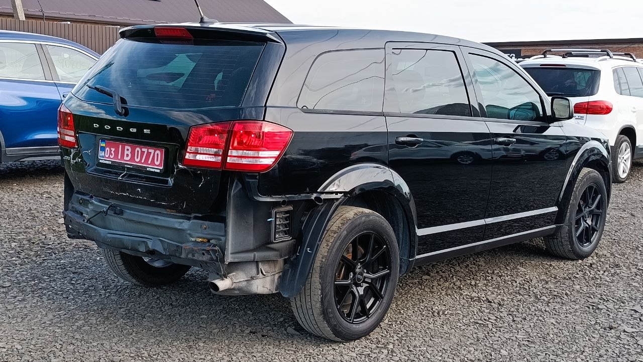 DODGE JOURNEY SE 2014