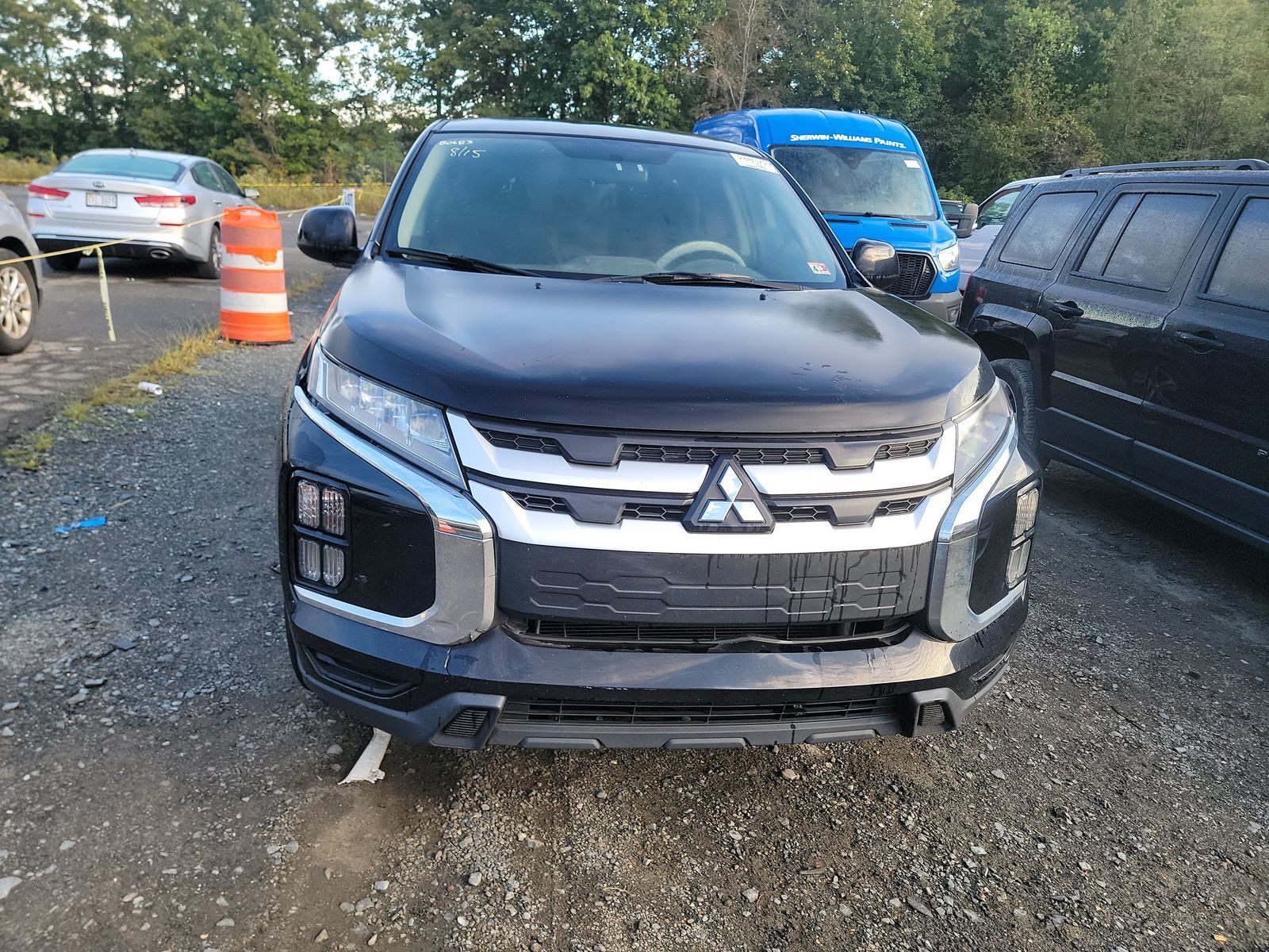 MITSUBISHI OUTLANDER SPORT ES 2019