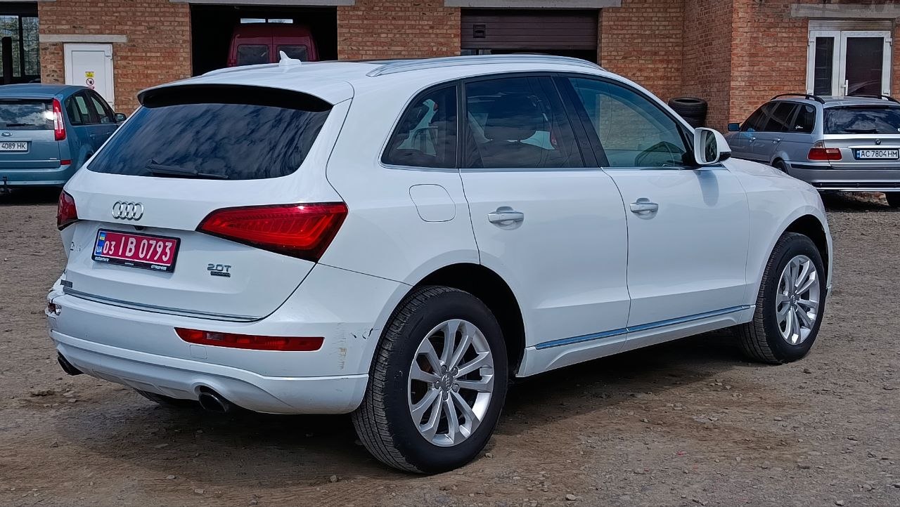 AUDI Q5 PREMIUM 2015