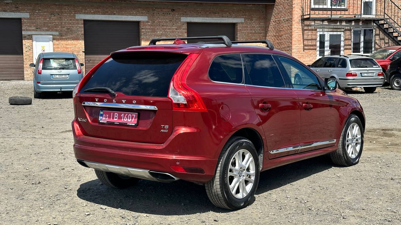 VOLVO XC60 T5 PREMIER 2015