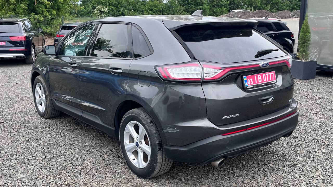 FORD EDGE SE 2016