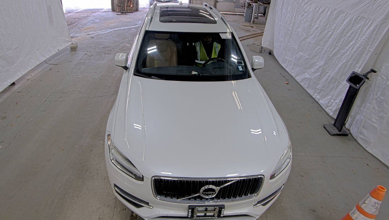 VOLVO XC90 T6 MOMENTUM 2016