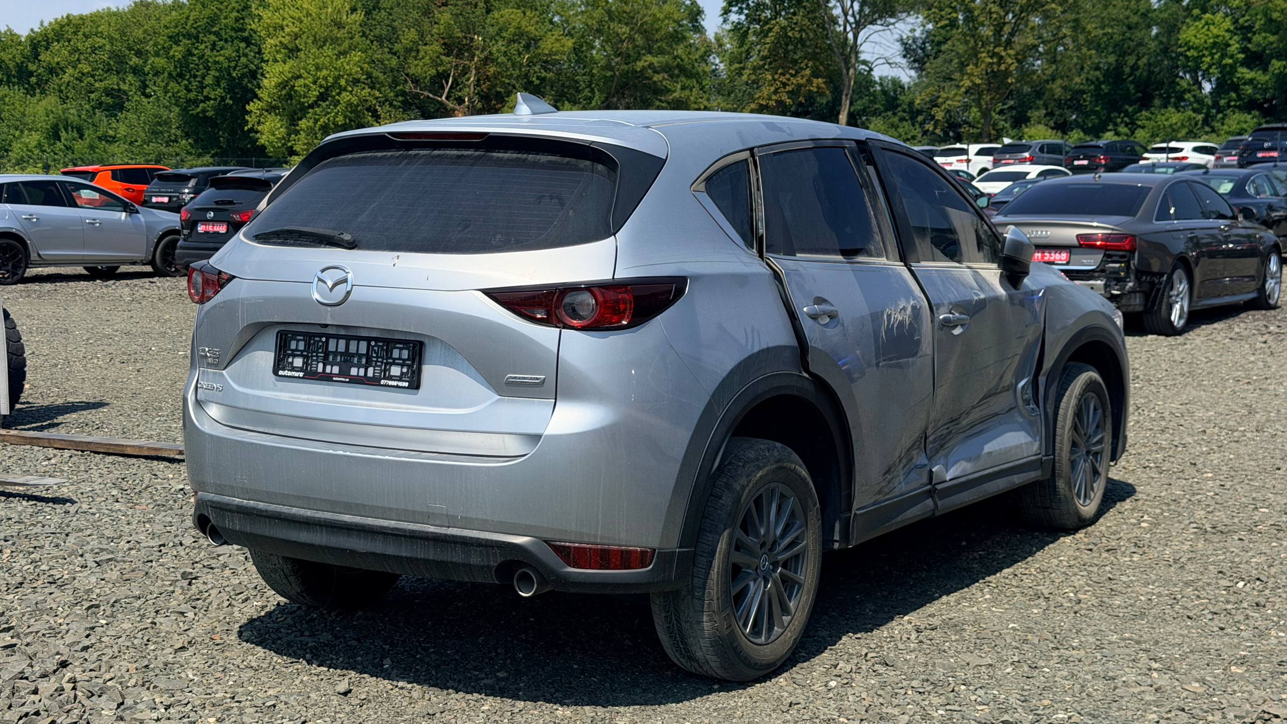 MAZDA CX-5 SPORT 2018