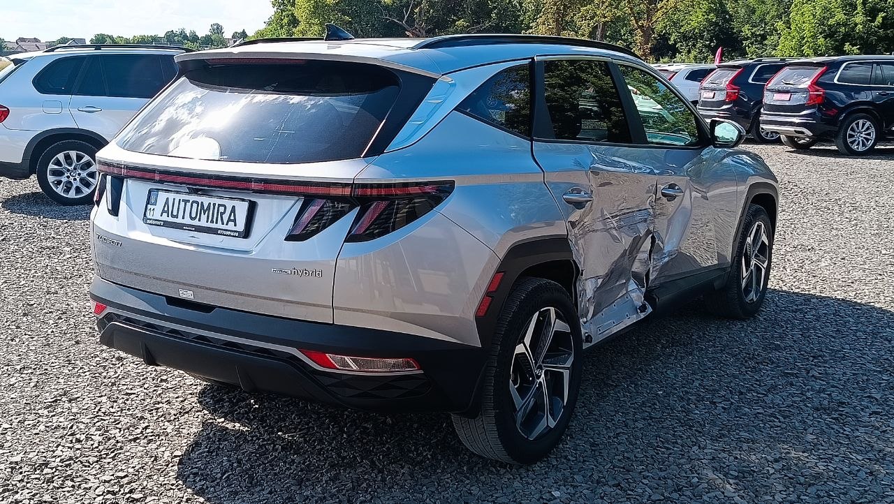 HYUNDAI TUCSON SEL CONVENIENCE 2023