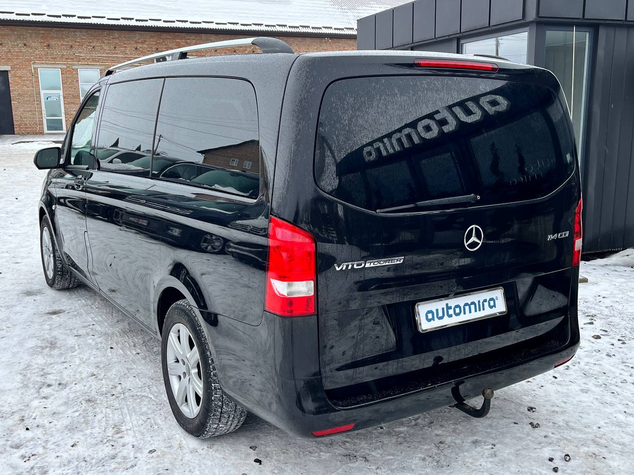 MERCEDES-BENZ VITO 114 2014