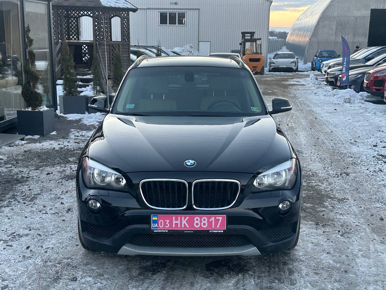 BMW X1 XDRIVE28I 2014
