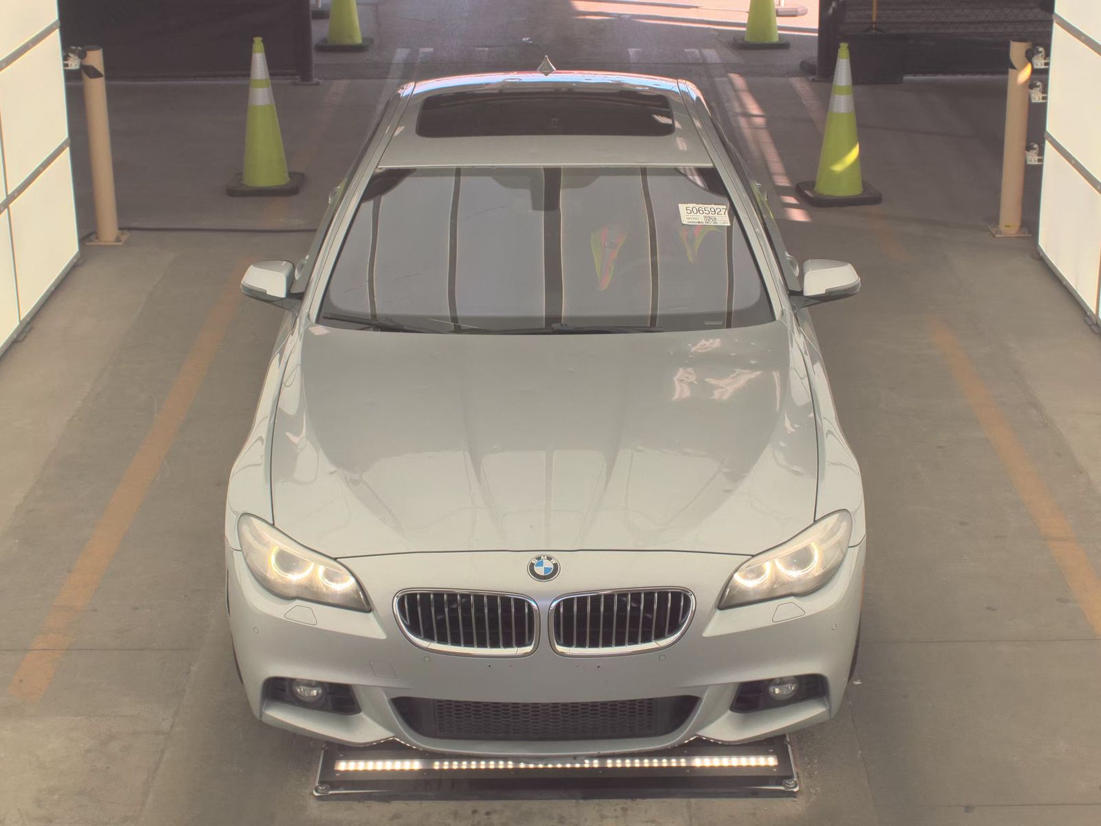 BMW 5 SERIES SEDAN 528I M SPORT LINE 2014