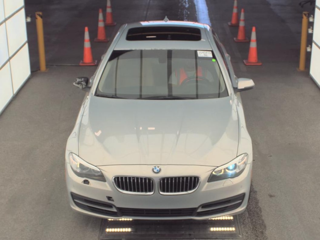 BMW 5 SERIES SEDAN 535I XDRIVE 2014