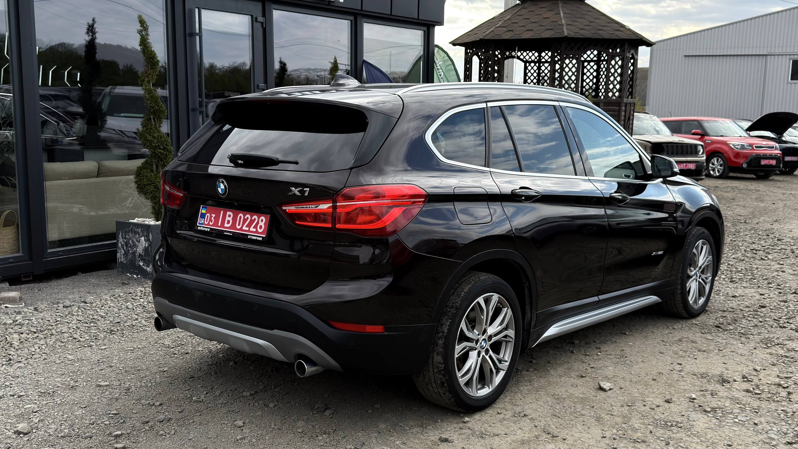 BMW X1 XDRIVE 28 I 2015
