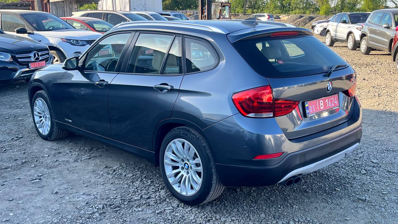 BMW X1 XDRIVE 28 I 2013
