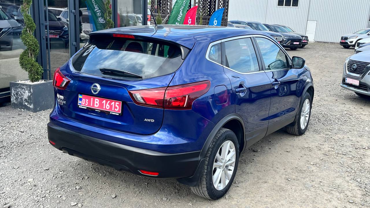 NISSAN ROGUE SPORT S 2018