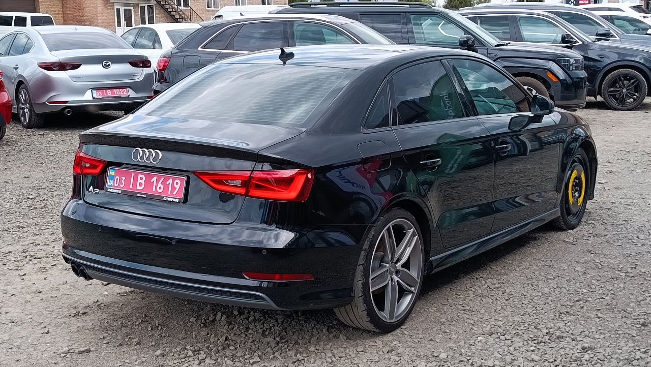 AUDI A3 PREMIUM 2015