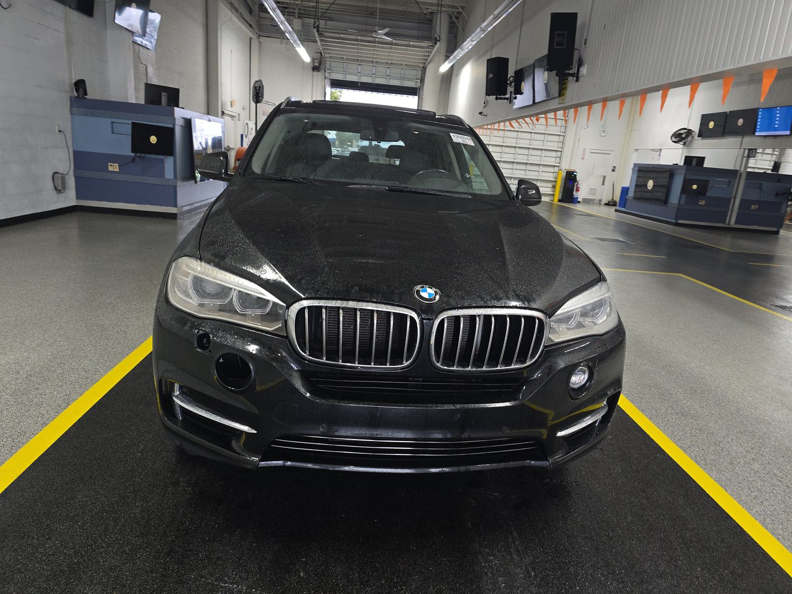 BMW X5 SPORTS ACTIVITY VEHICLE XDRIVE35I 2015