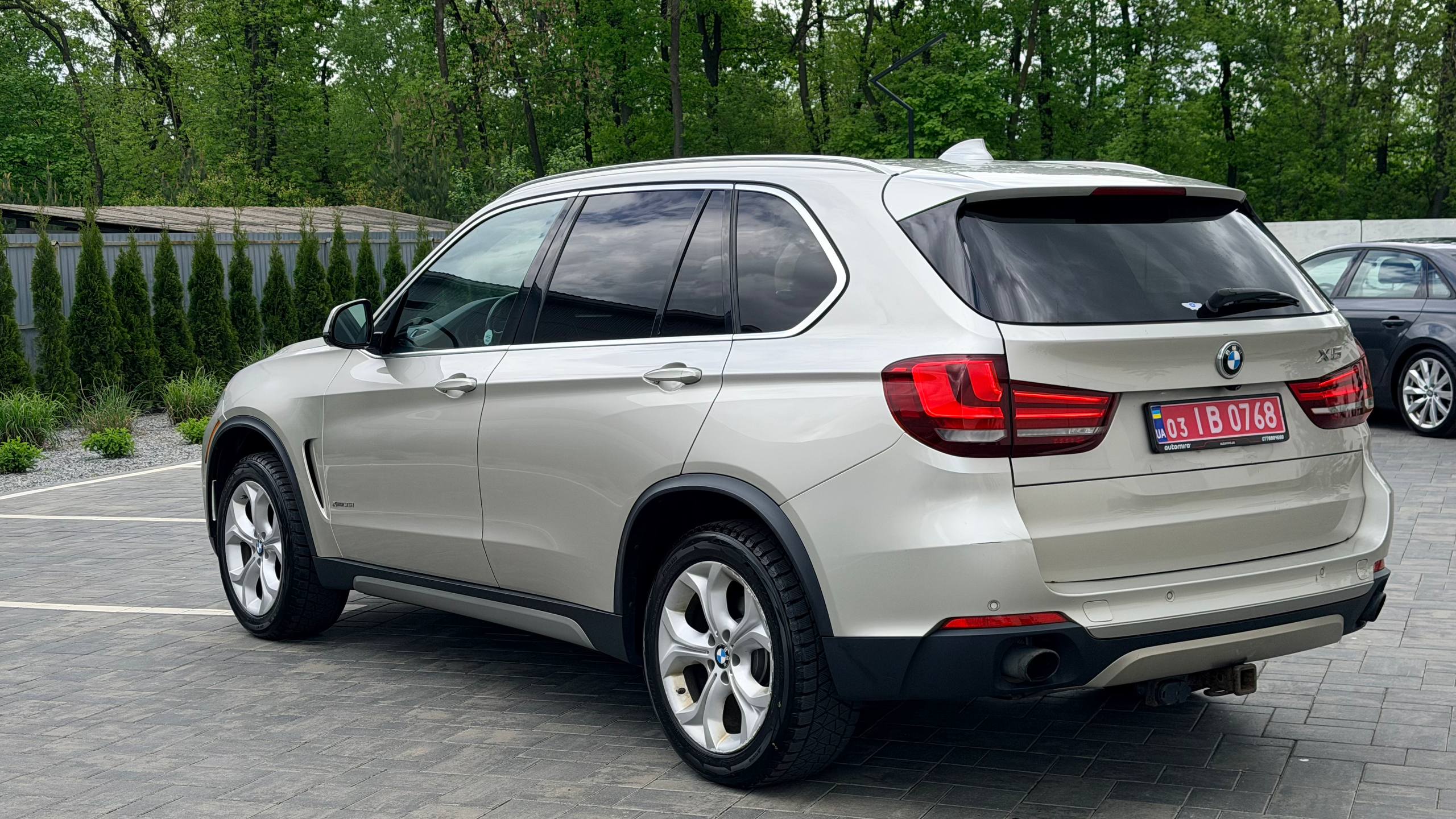 BMW X5 XDRIVE 35 I 2016