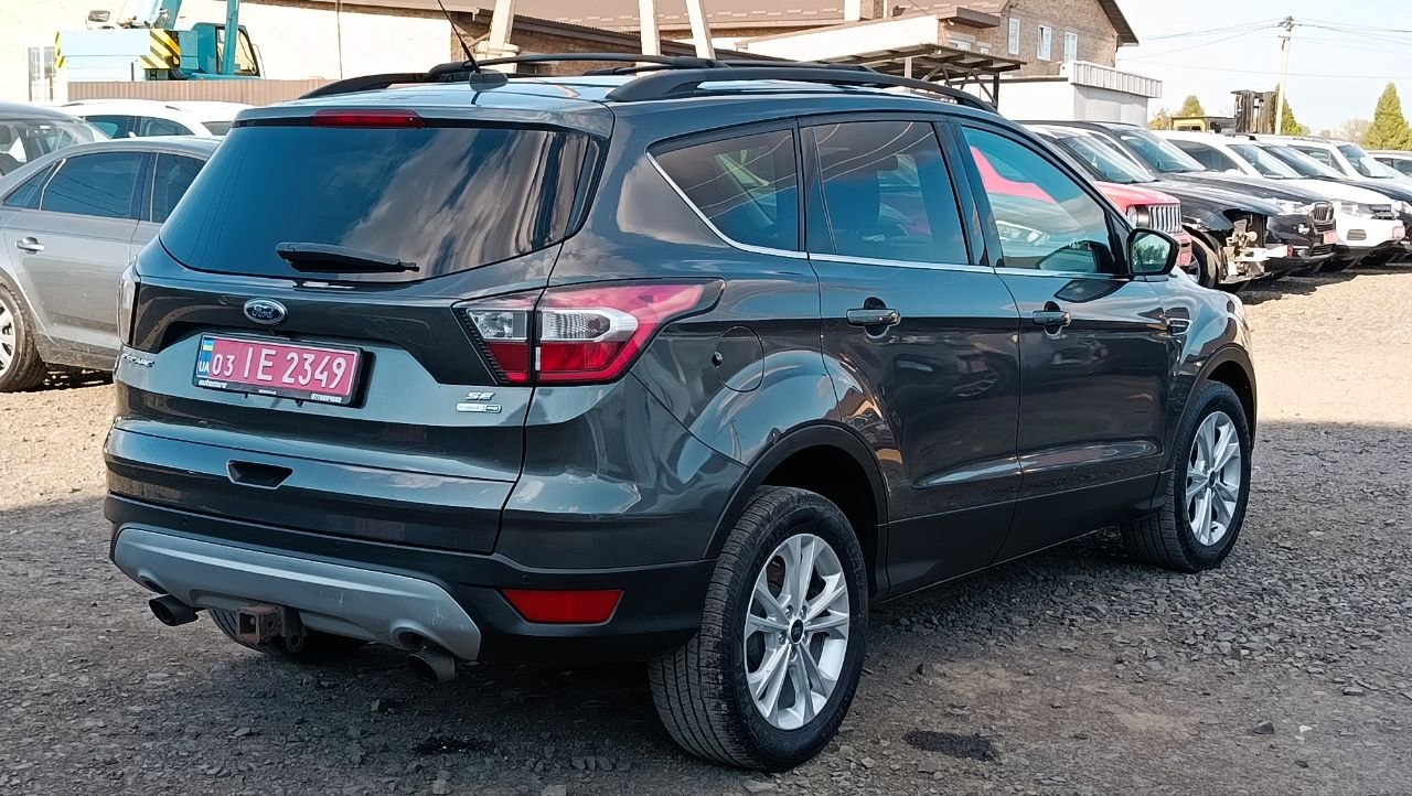 FORD ESCAPE SE 2016