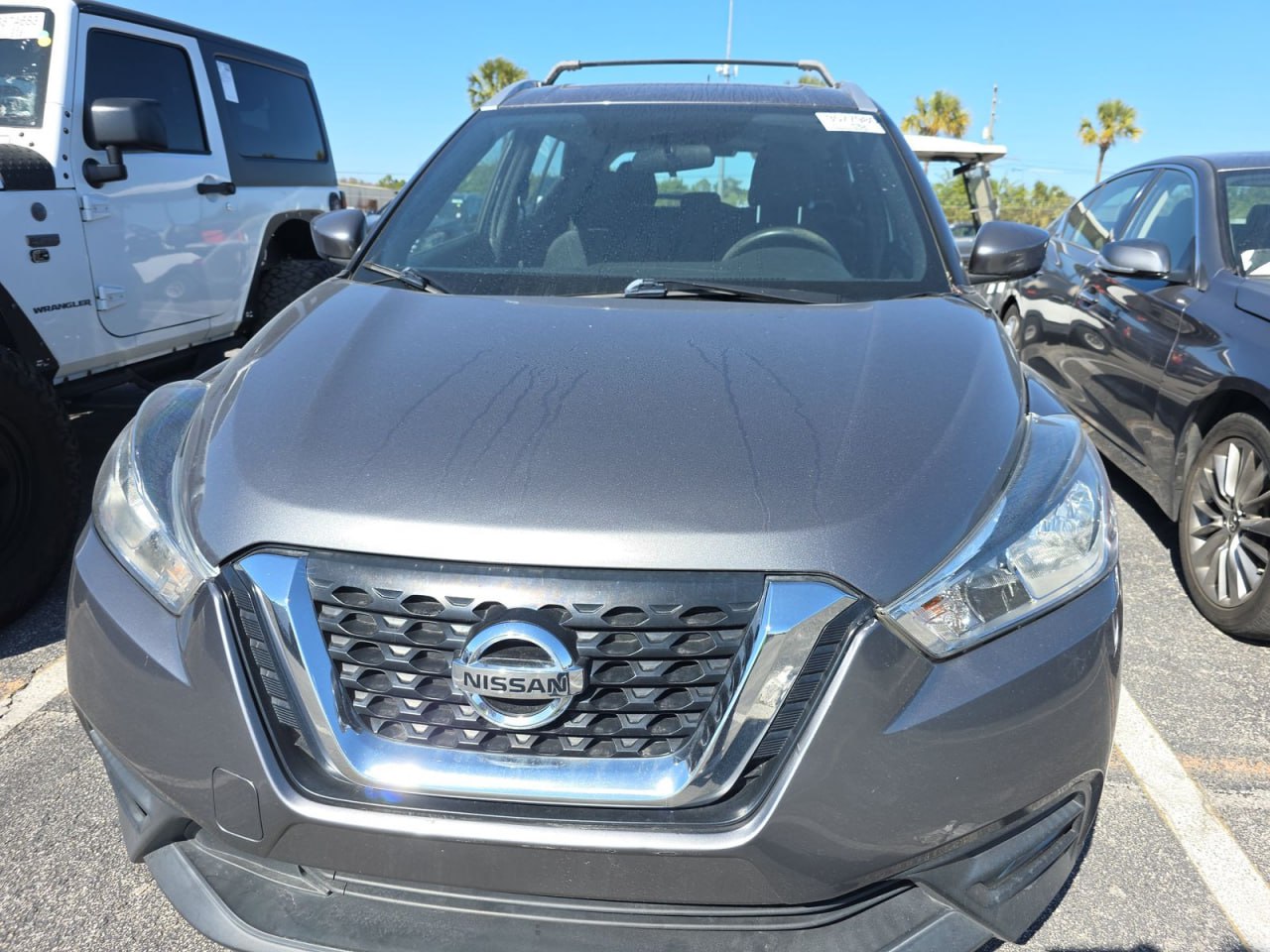 NISSAN KICKS SV 2019