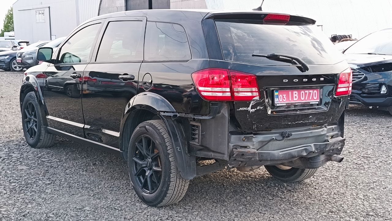 DODGE JOURNEY SE 2014