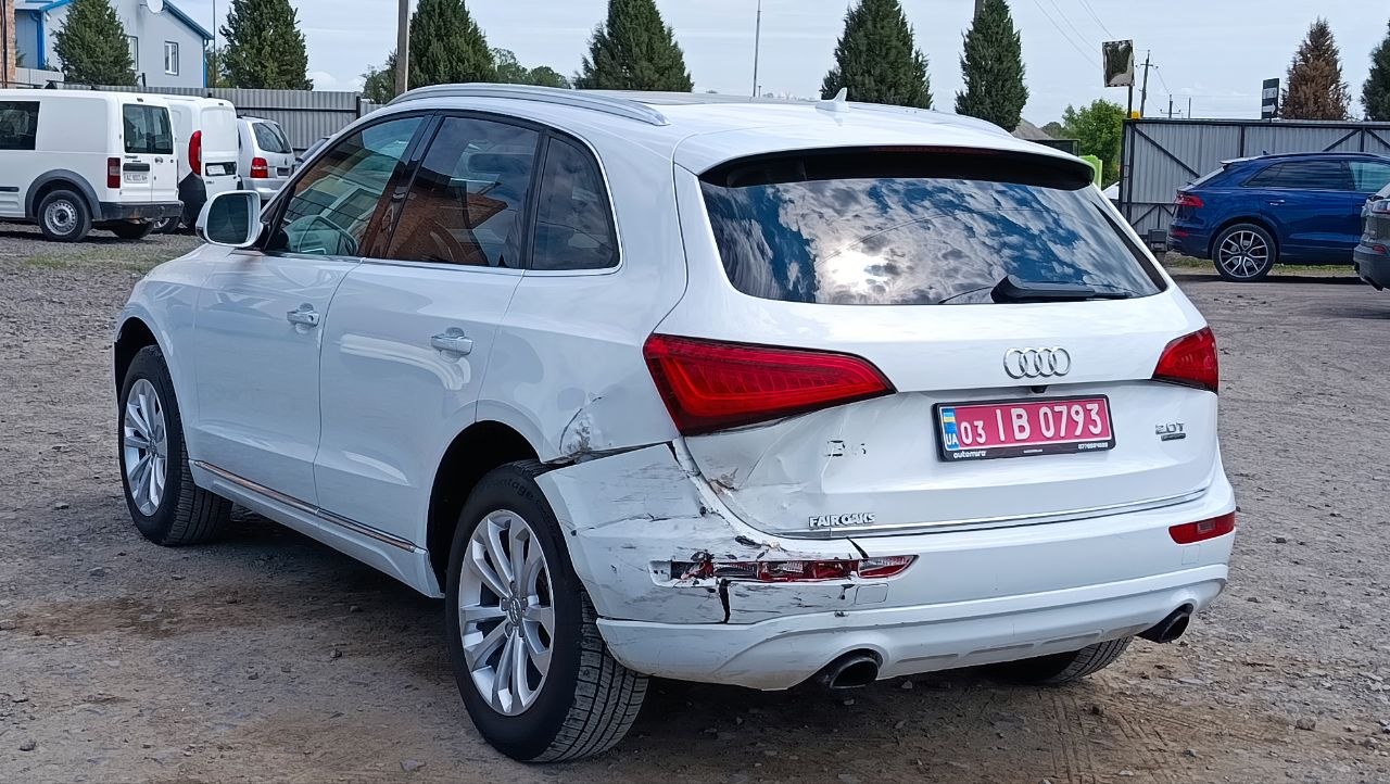 AUDI Q5 PREMIUM 2015