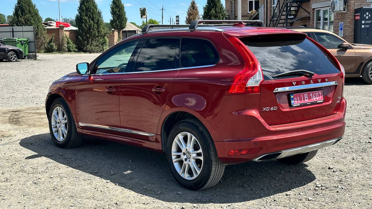 VOLVO XC60 T5 PREMIER 2015