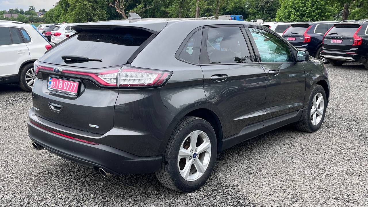 FORD EDGE SE 2016