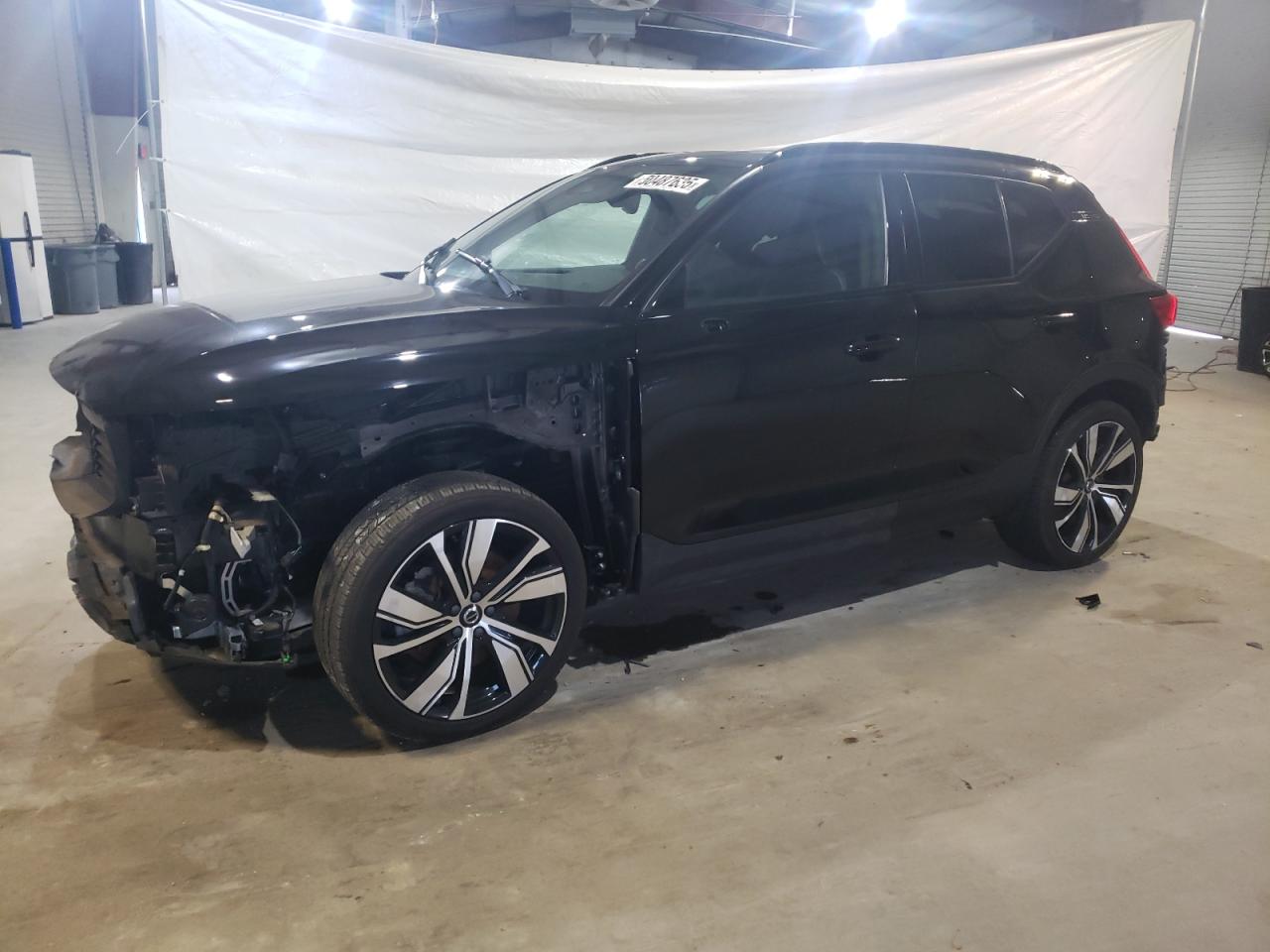 VOLVO XC40 RECHARGE 2021