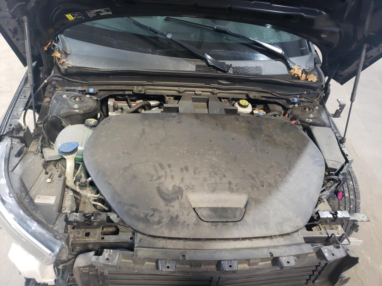 VOLVO XC40 RECHARGE 2021