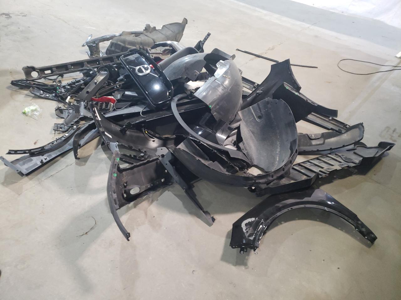 VOLVO XC40 RECHARGE 2021