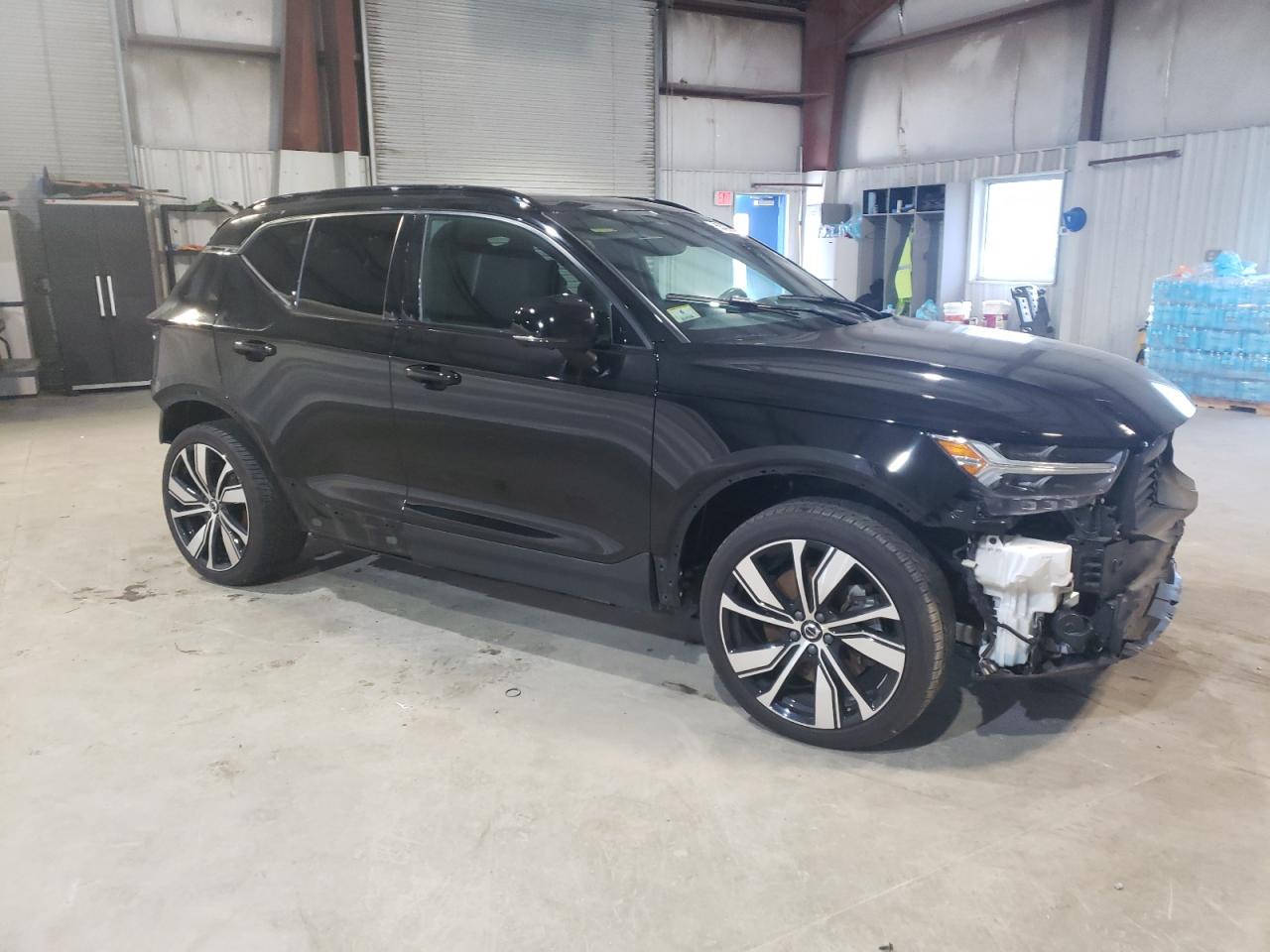 VOLVO XC40 RECHARGE 2021