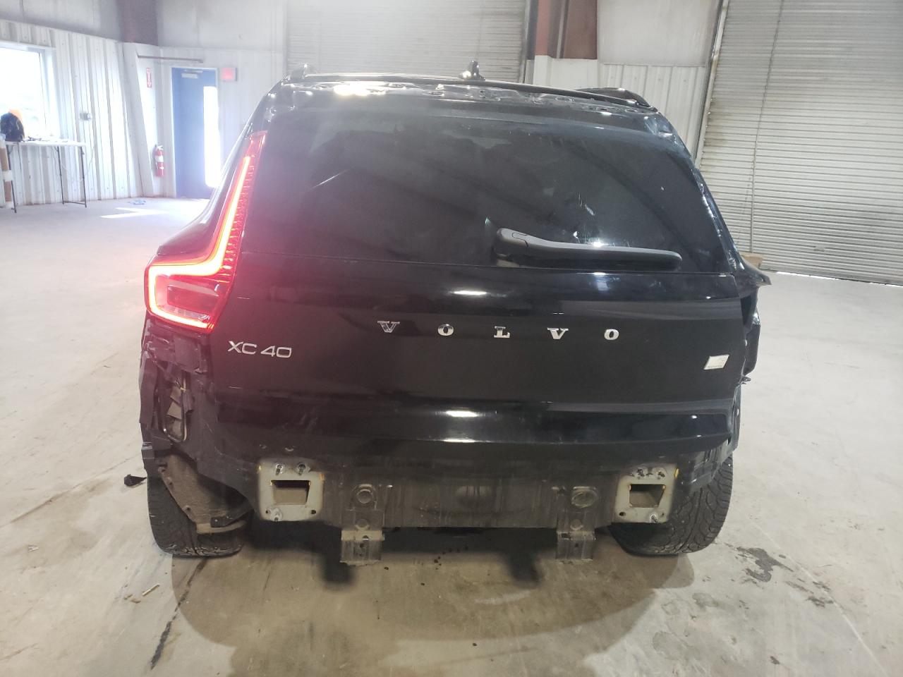 VOLVO XC40 RECHARGE 2021