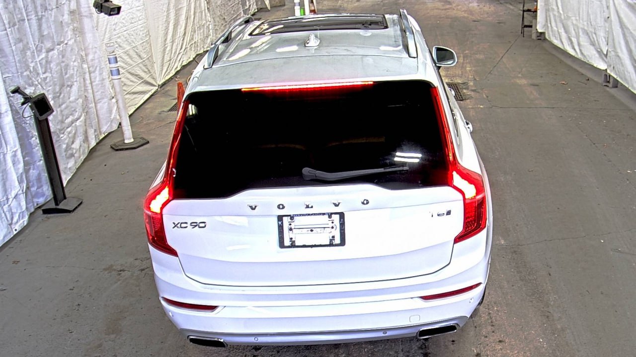 VOLVO XC90 T6 MOMENTUM 2016