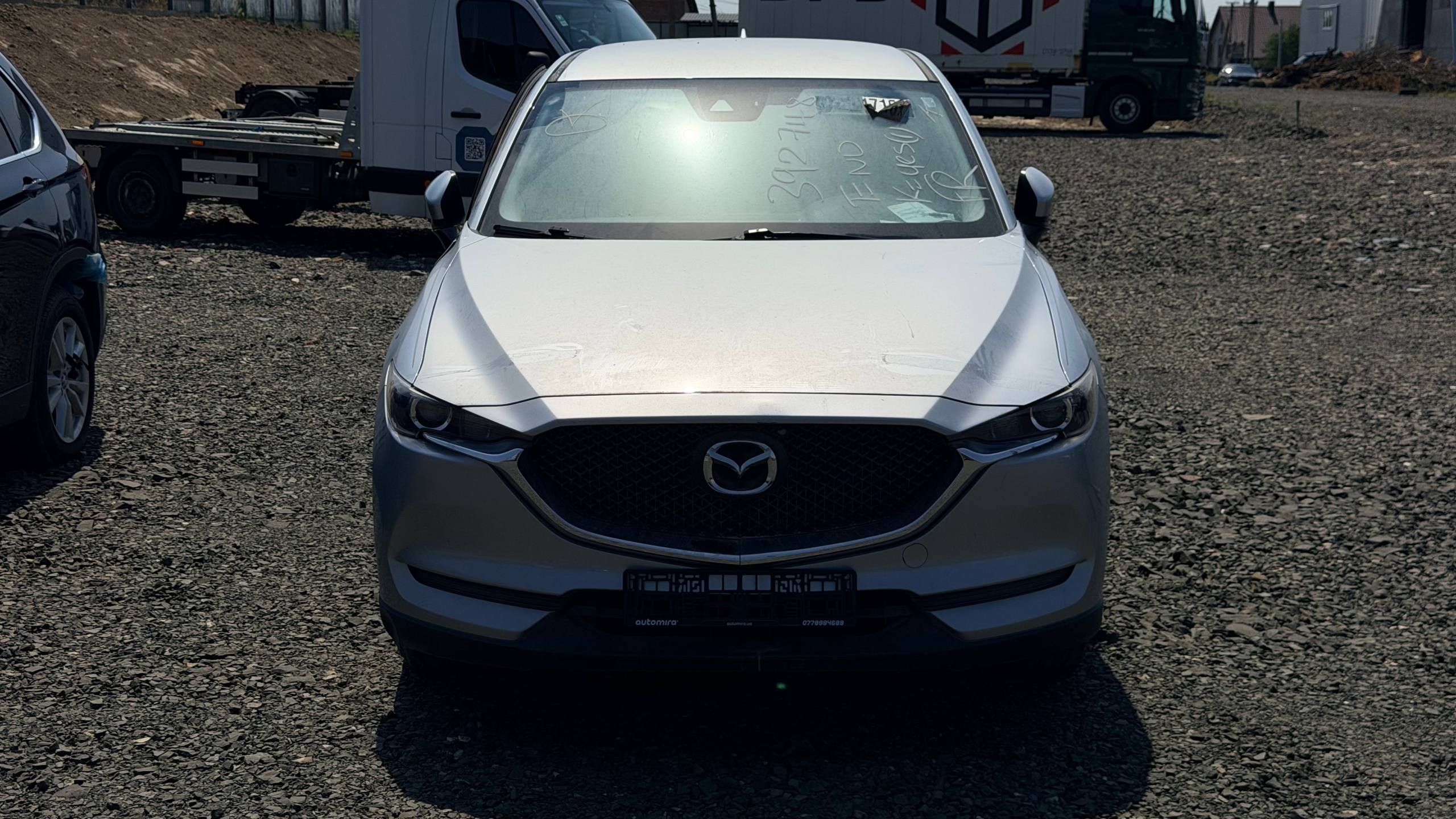 MAZDA CX-5 SPORT 2018