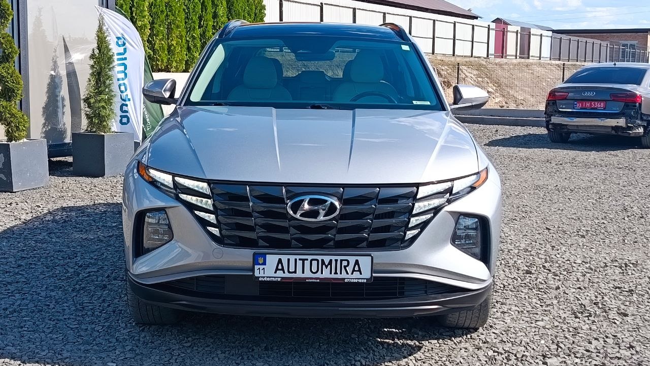 HYUNDAI TUCSON SEL CONVENIENCE 2023
