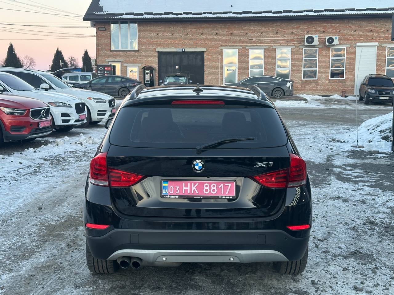 BMW X1 XDRIVE28I 2014