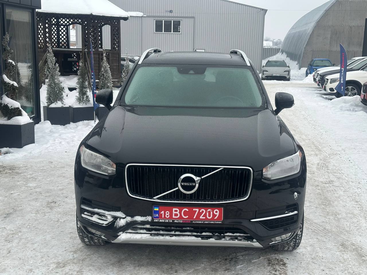 VOLVO XC90 2016