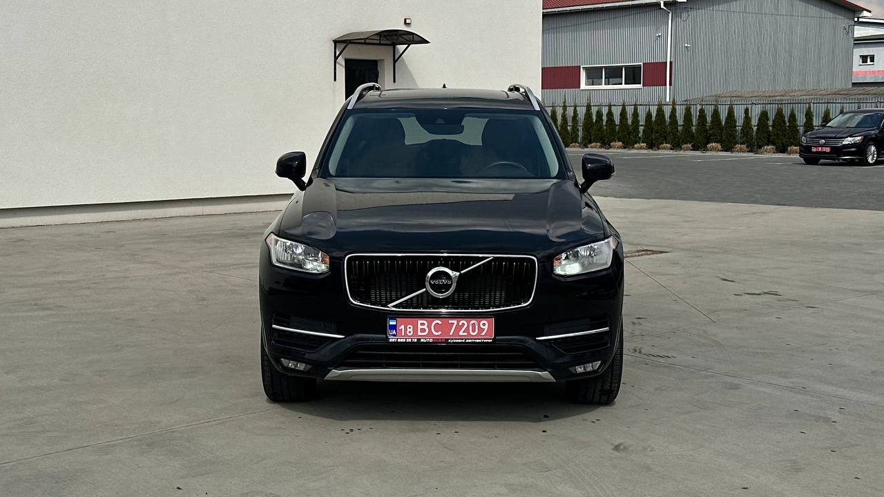 VOLVO XC90 2016
