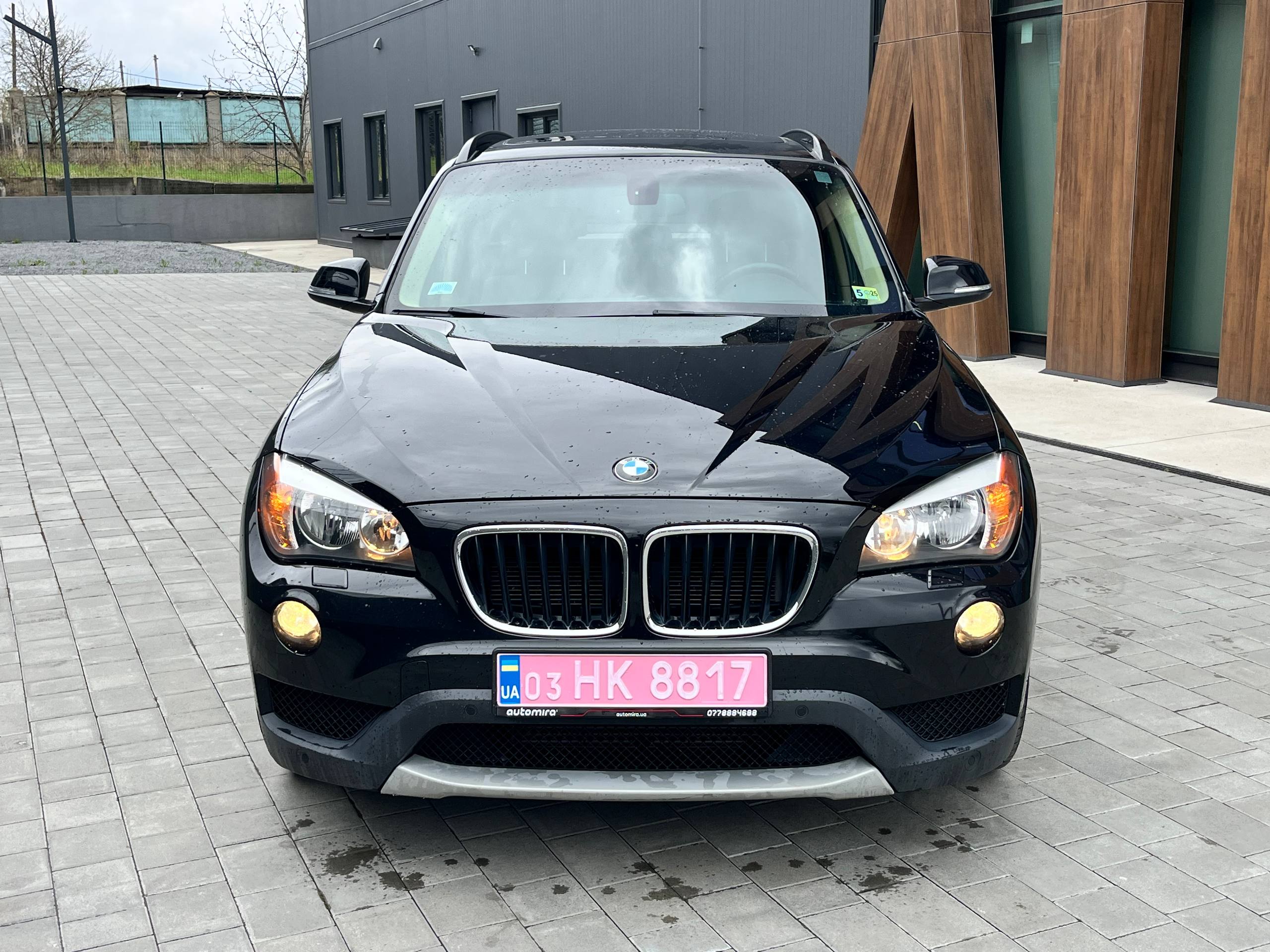 BMW X1 XDRIVE28I 2014