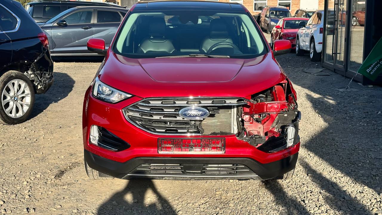 FORD EDGE SEL 2021